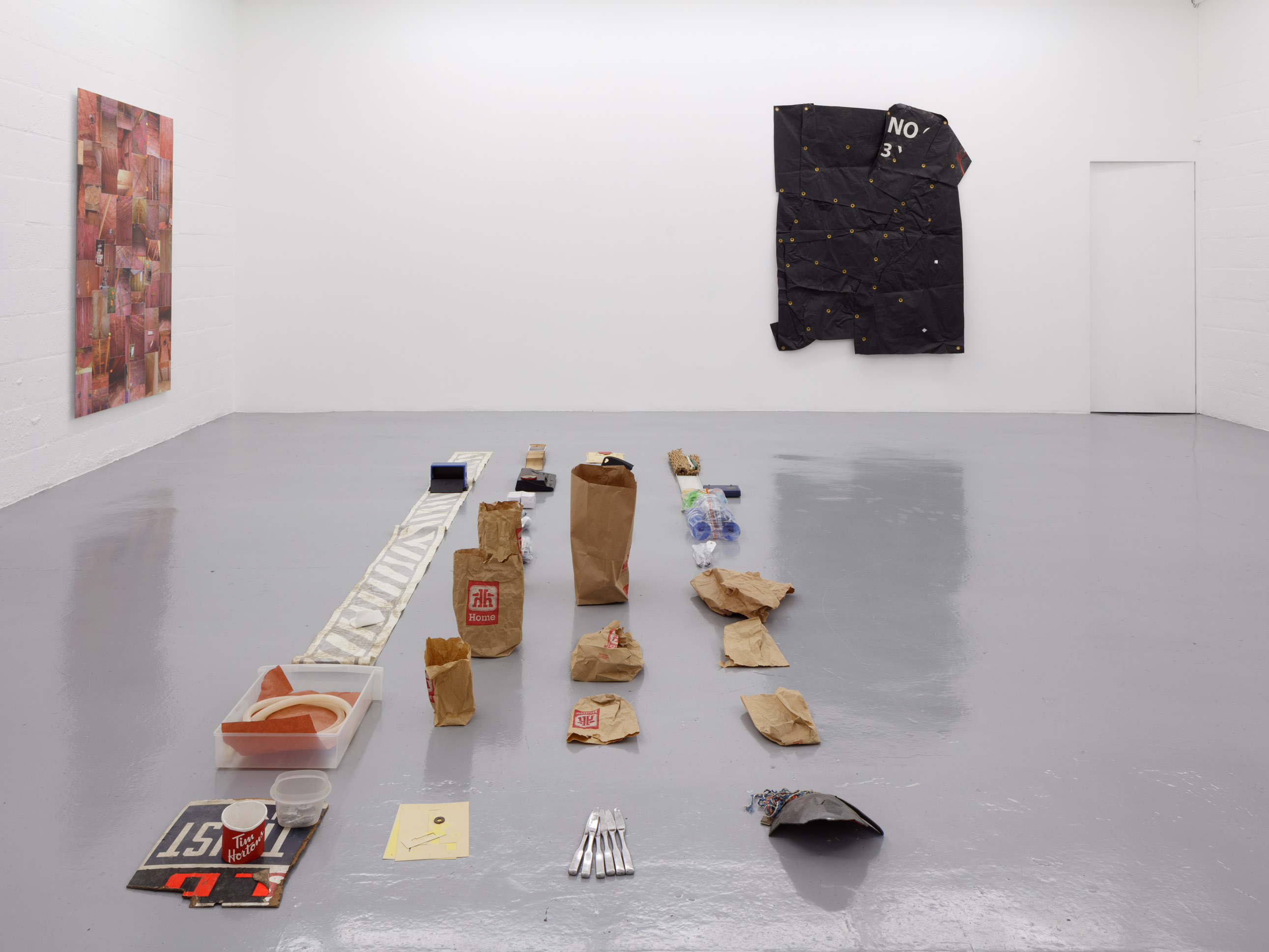 Nicholas Cheveldave exhibition Emalin