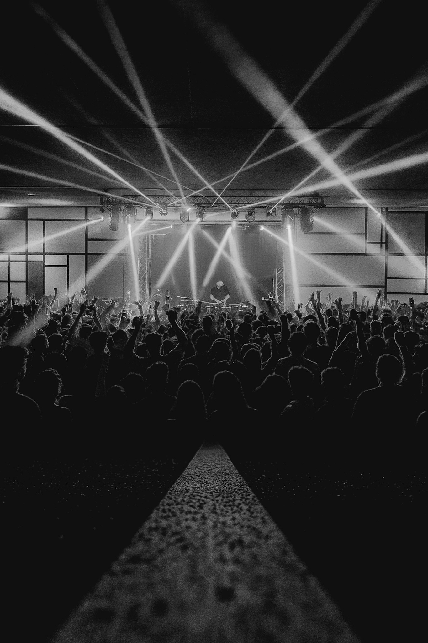 die Silvesterparty im zumOXN Laufen