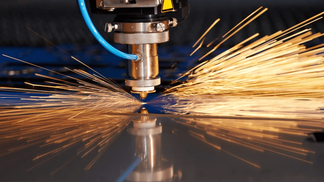 Corte a Laser