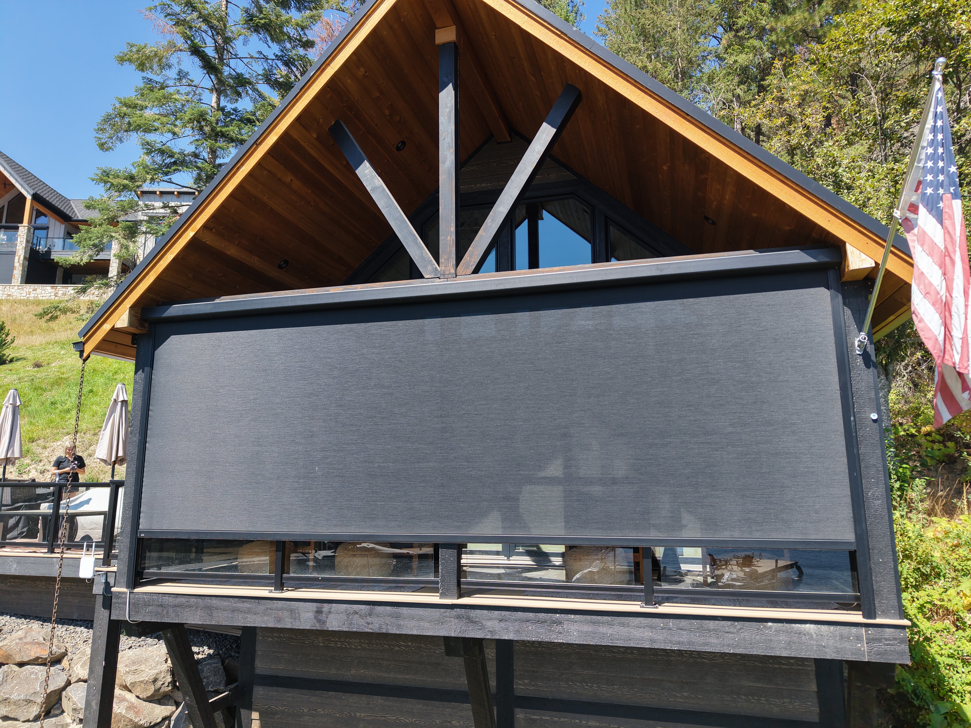 Coeur d’Alene home project