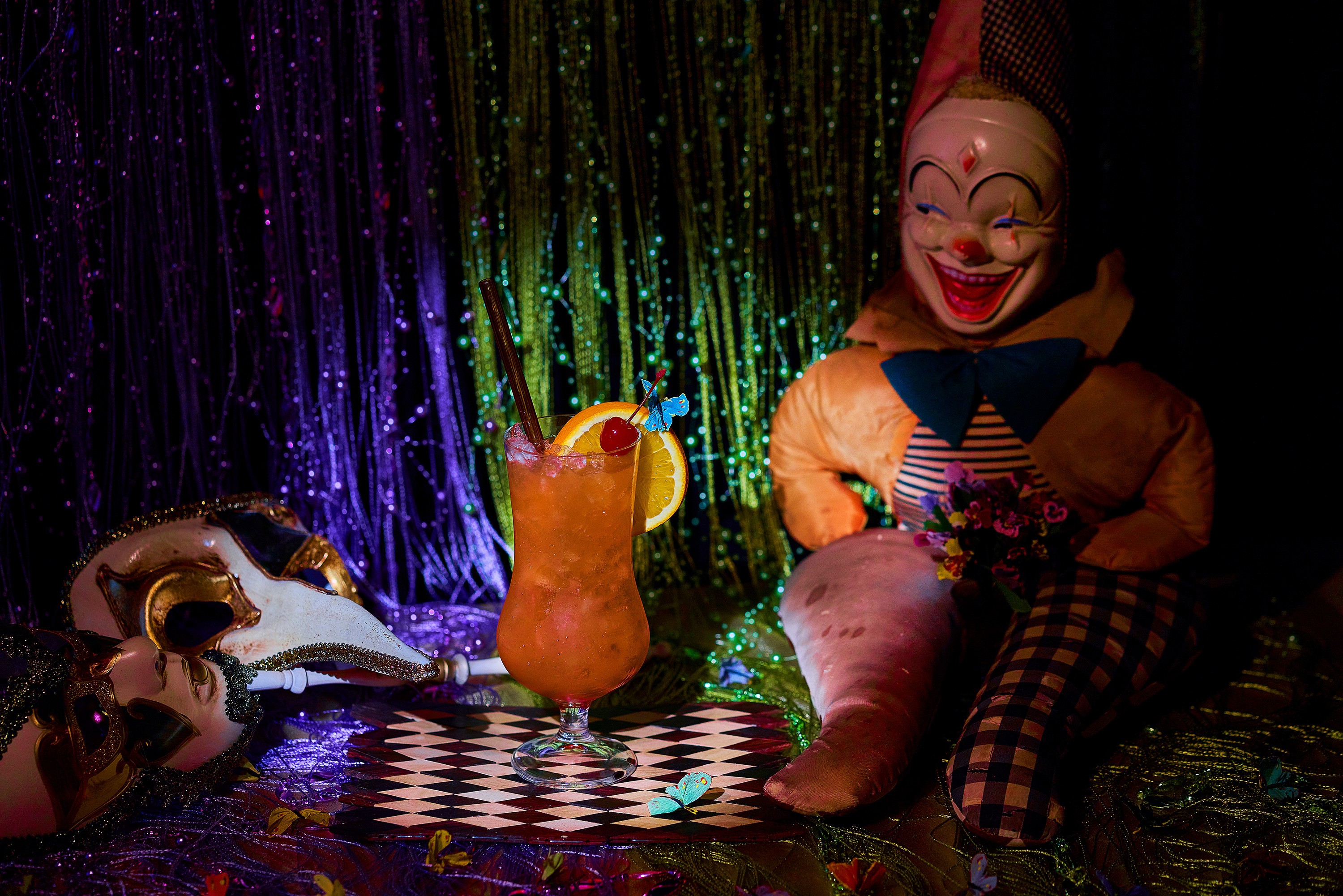 The Cosmic Game — : Prop Stylist, Production Designer project image 12