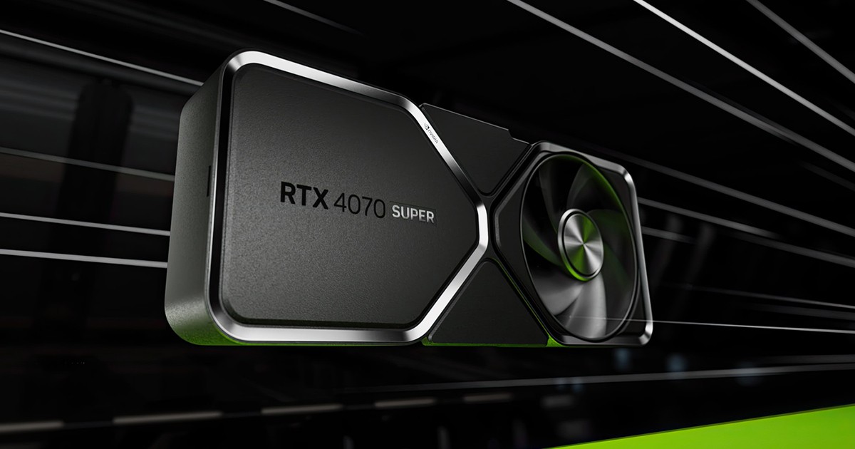 GeForce RTX 4070