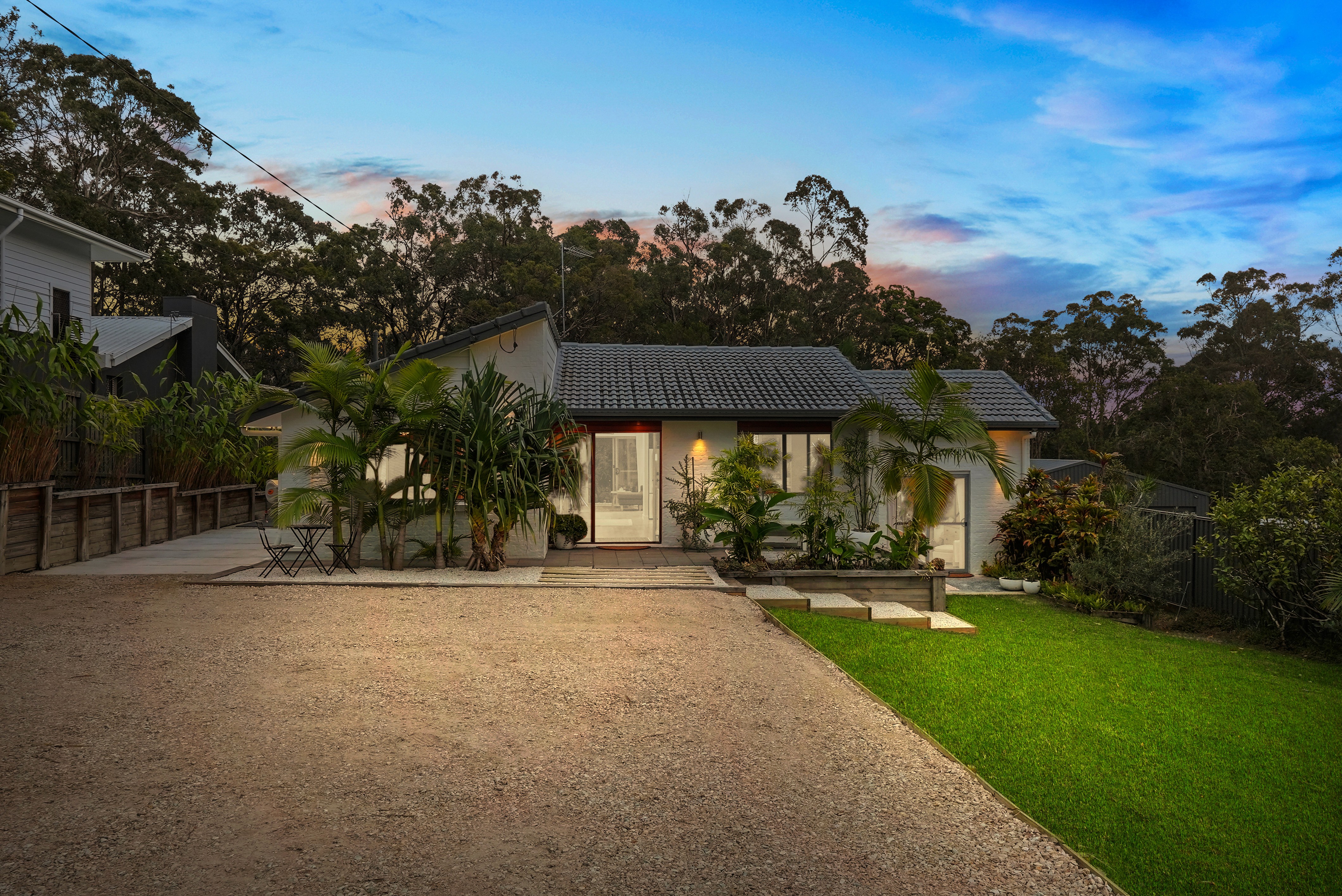 Property shoot