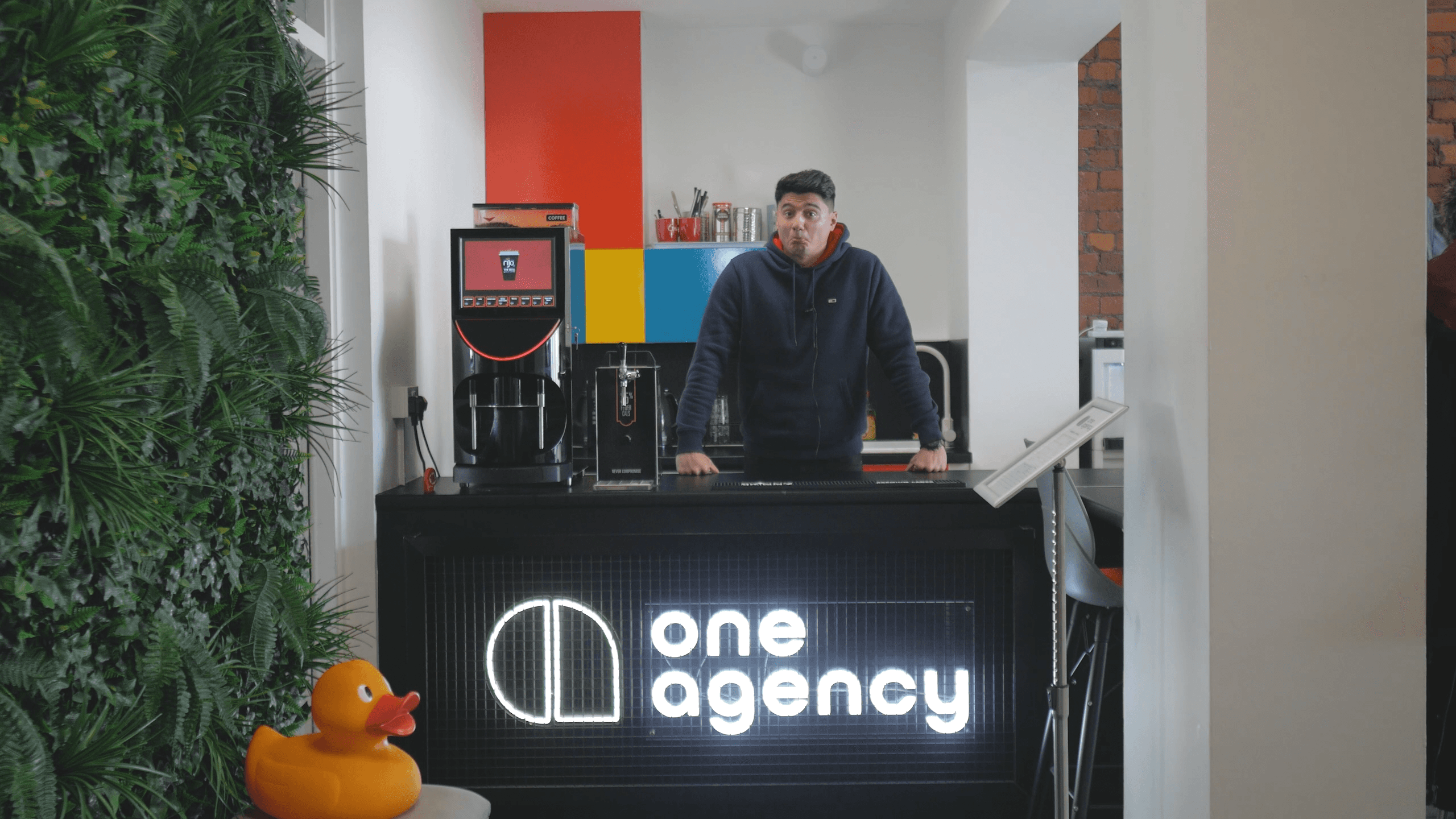 Armando One Agency 7th Birthday Thumbnail
