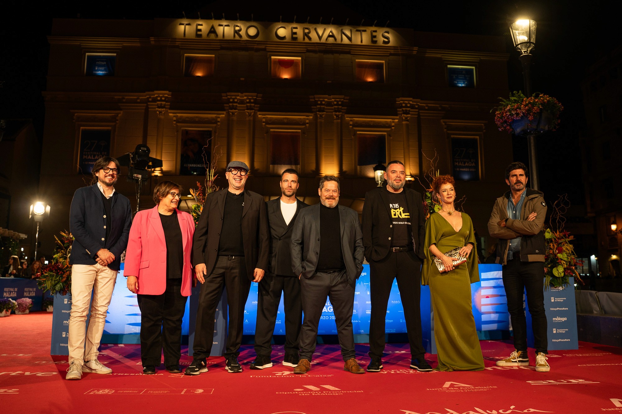 Prime Video films at Málaga Film Festival