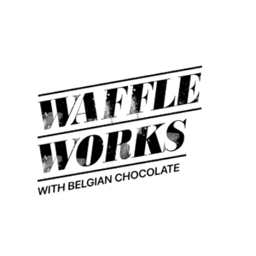 waffle works logo
