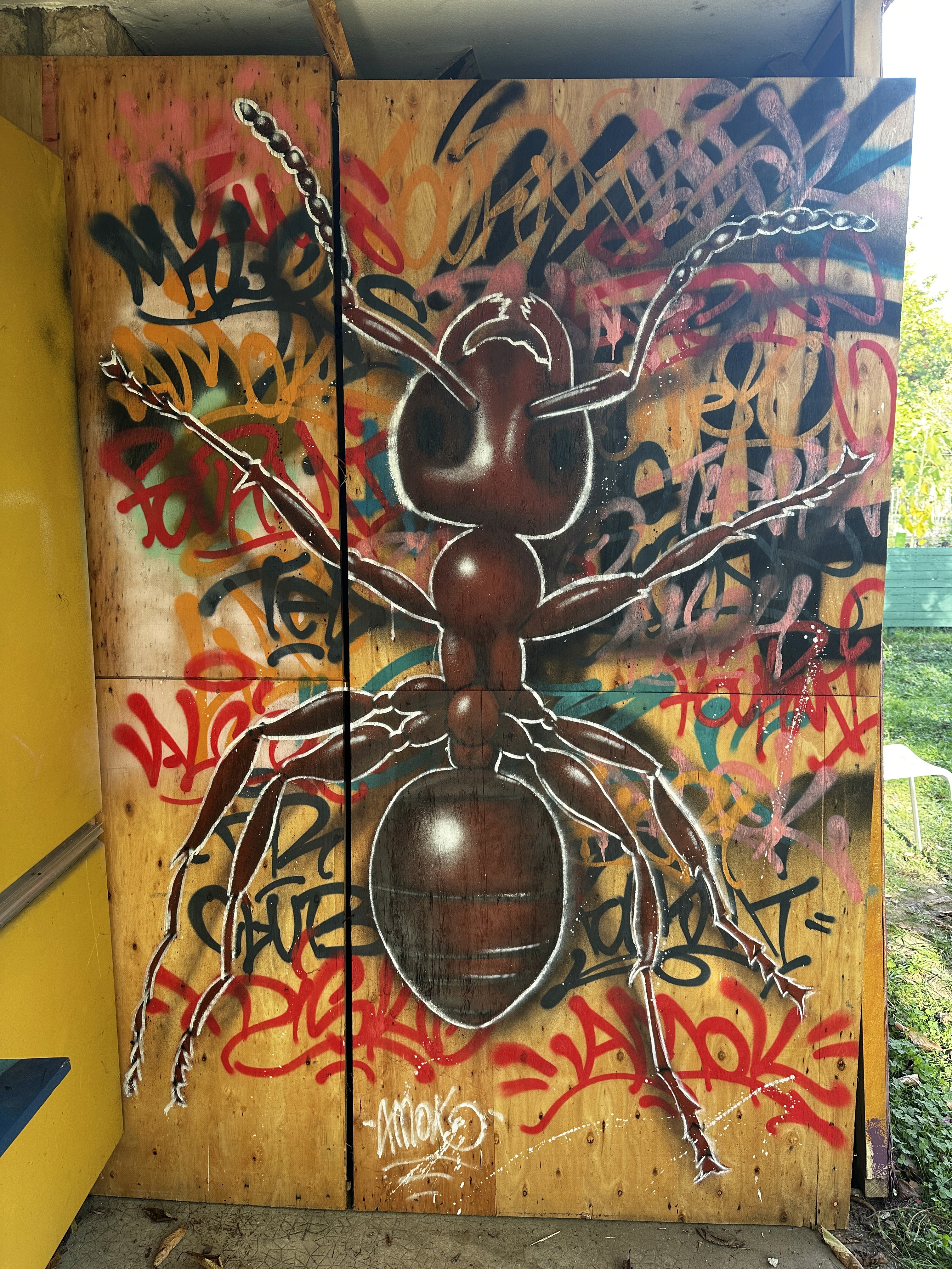 Urban Ant