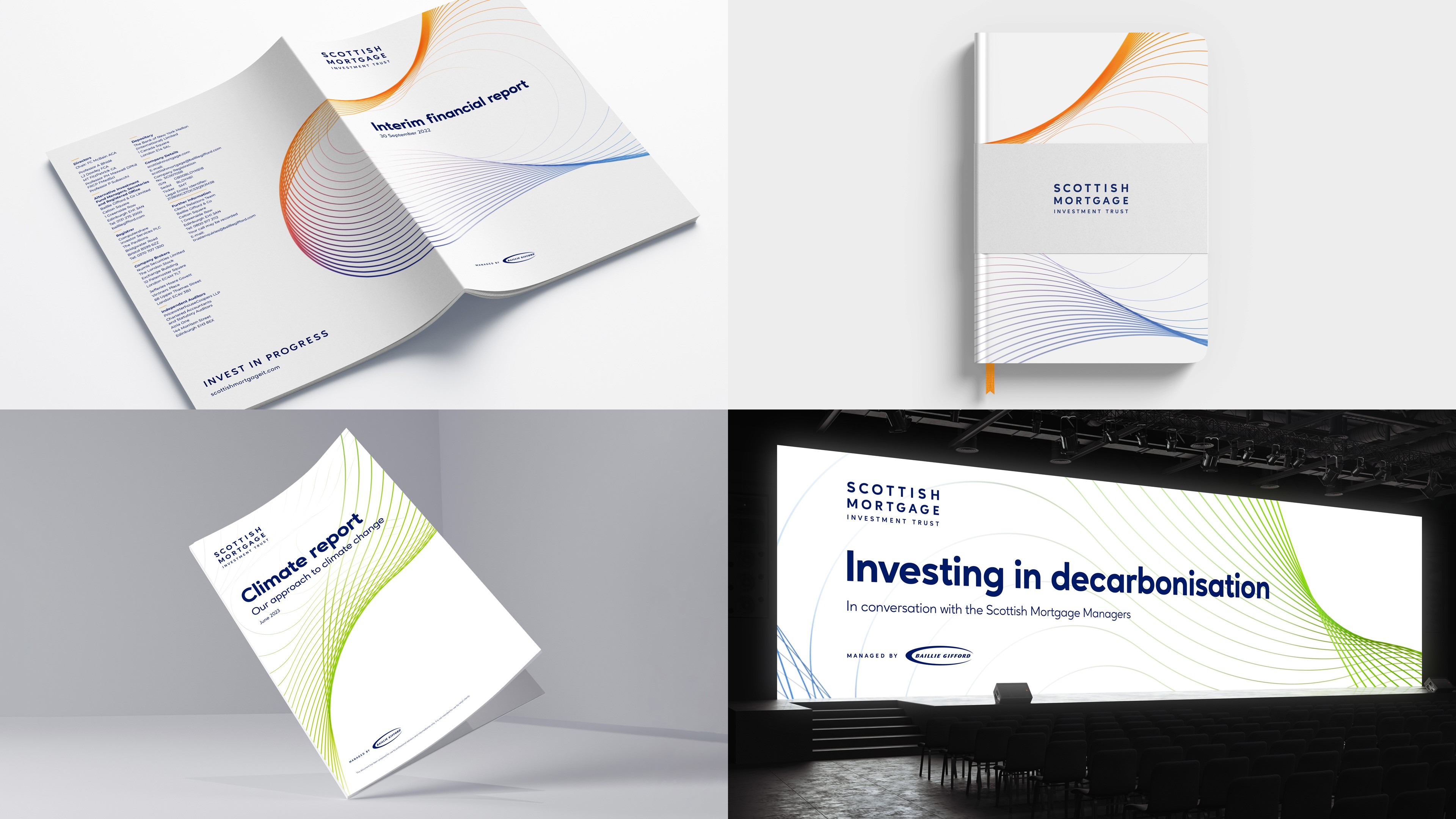 Baillie Gifford Motion Branding SpaceX