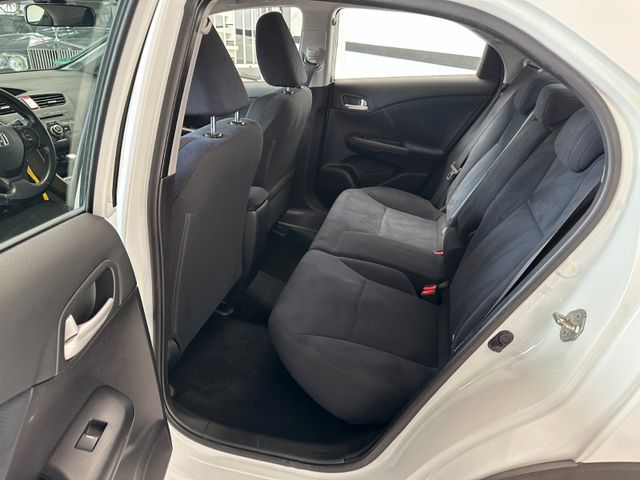 HONDA Civic 2013 WHITE Gebrauchtwagen - Galeriebild 8