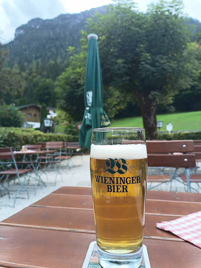 Biergarten