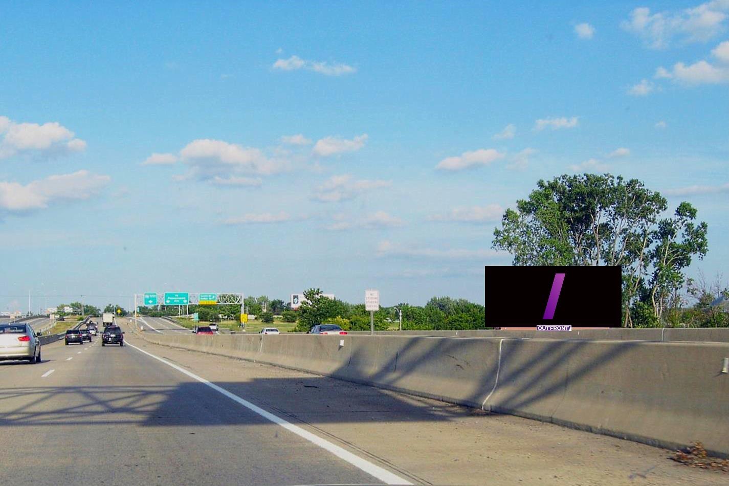 FT026677A — digital billboard in Lansing