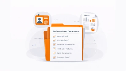Essential Documents for Business Loans in India: A Guide for DSAs
