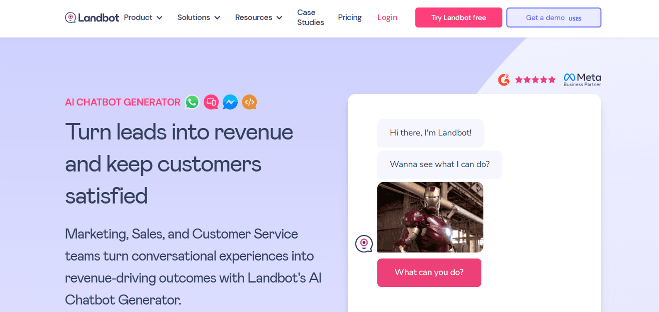 Landbot
