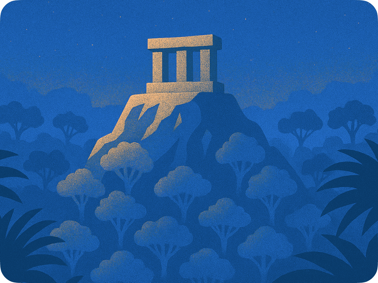 Gradient 1 - Blue
