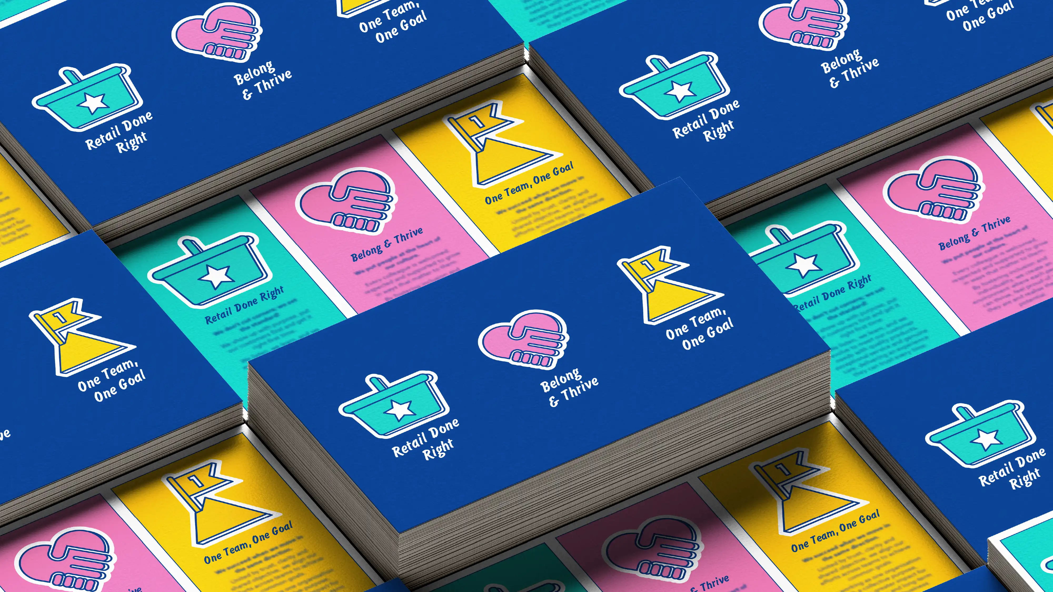 Social Media Designs - various formats