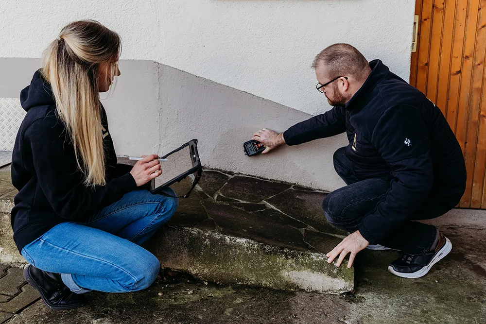 Wasserschaden in einer Wohnung – Soforthilfe durch Allegra Schaden