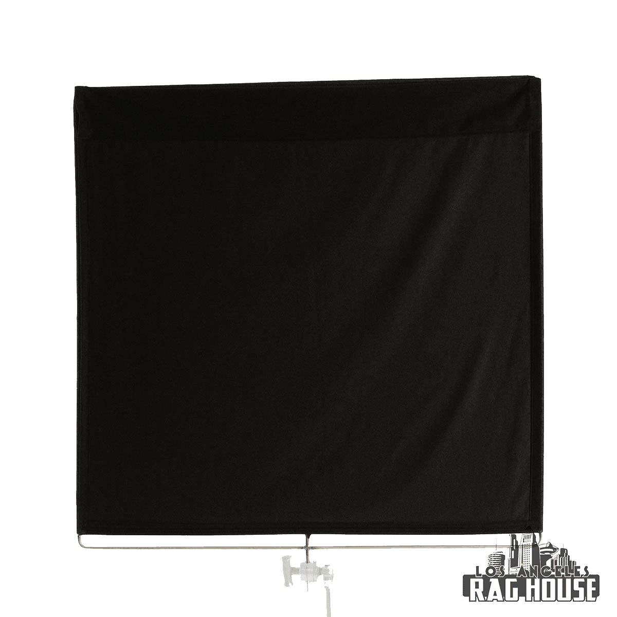 LARH 4 x 4 Black Floppy