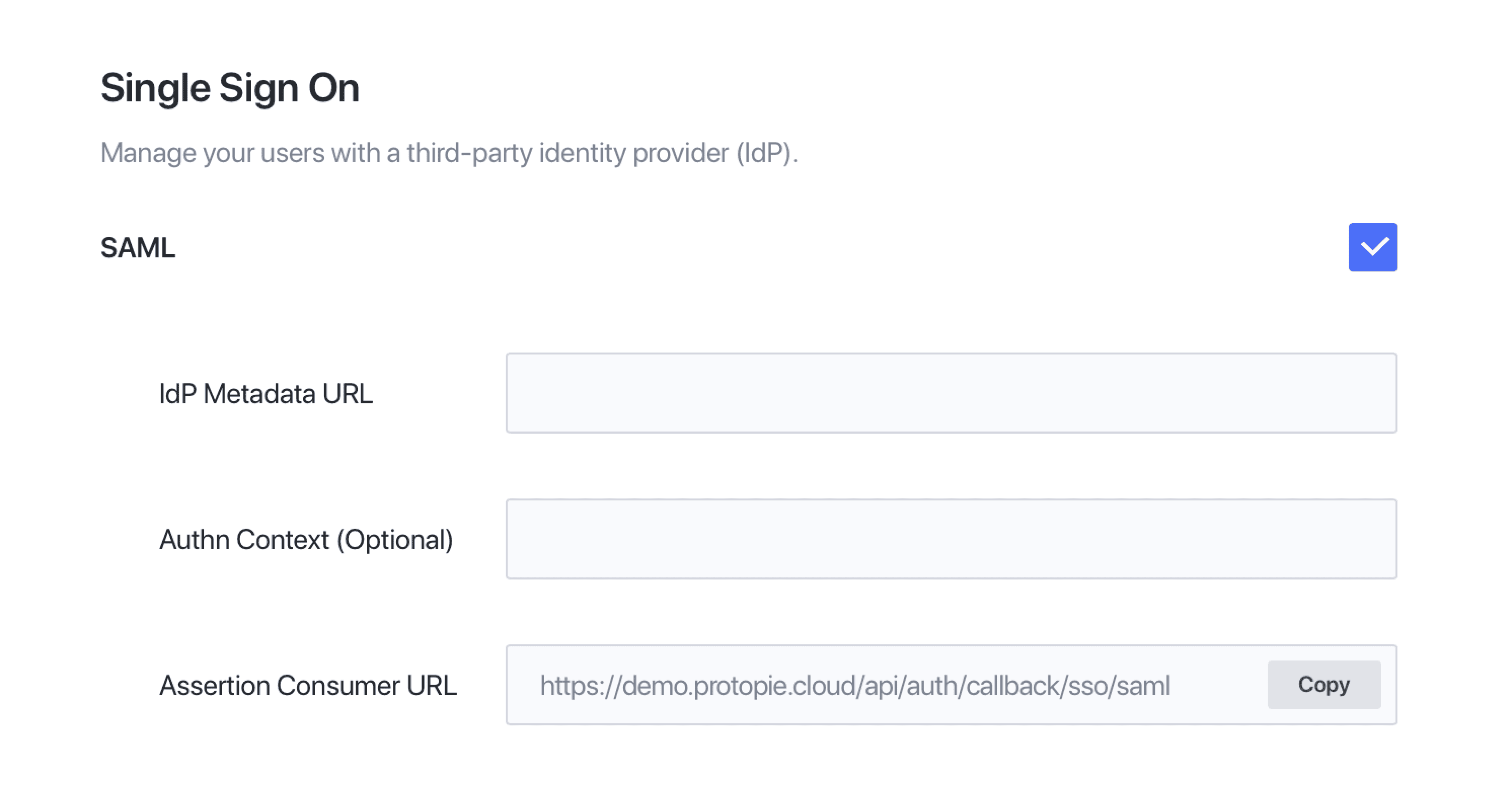 {'_type': 'localeString', 'en': 'sso saml', 'ja': 'sso saml', 'ko': 'sso saml', 'zh': 'sso saml'}
