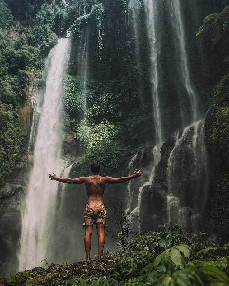 Fashion photoshoot with a woman posing in a dress