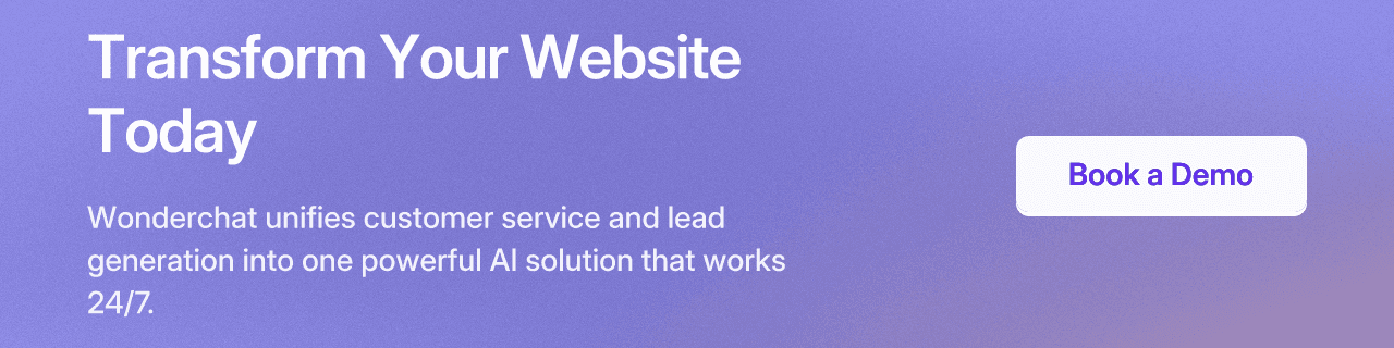 Transform Your Website Today