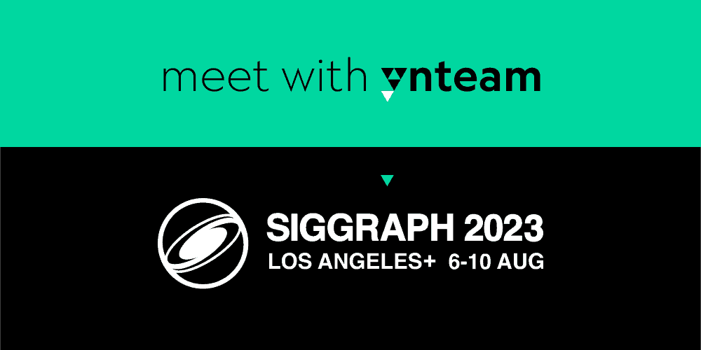 Ynput at SIGGRAPH 2023