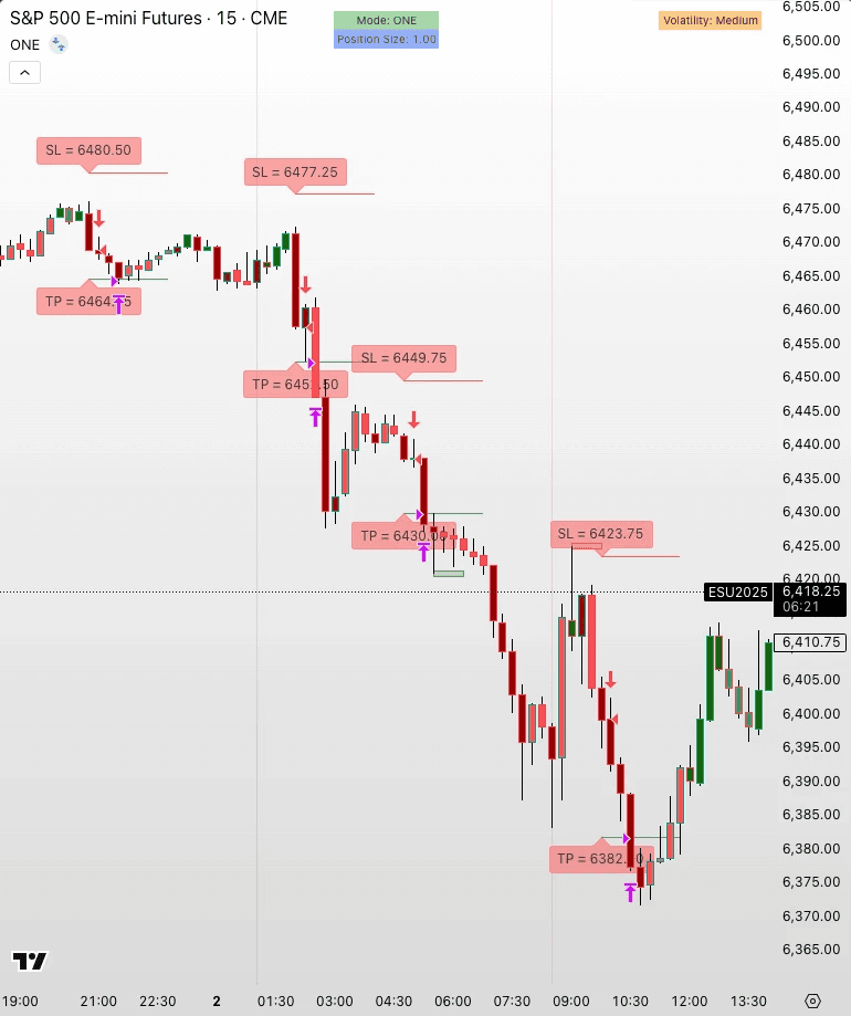 Real Image of Evergreen One in action