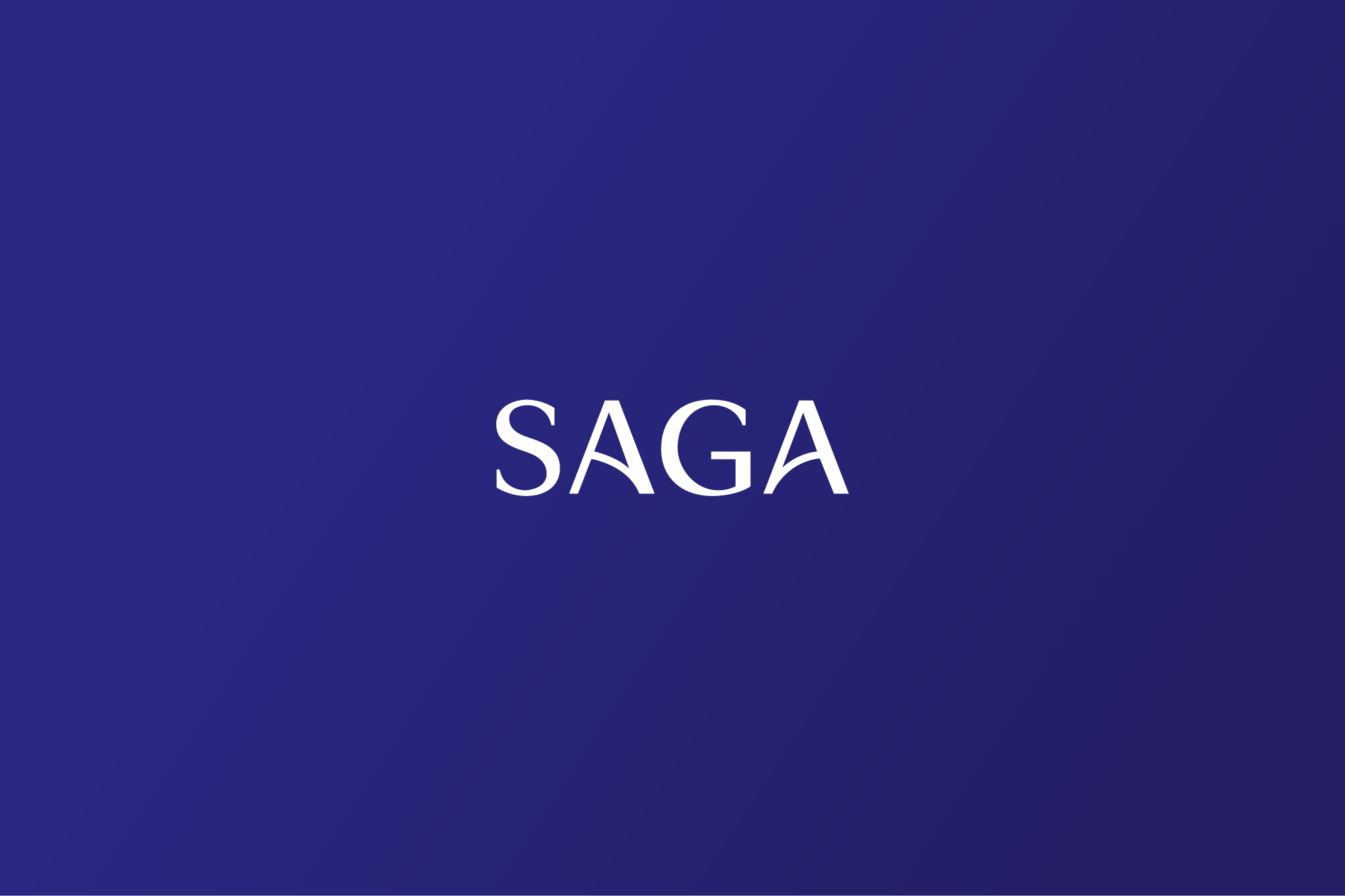 Saga logo