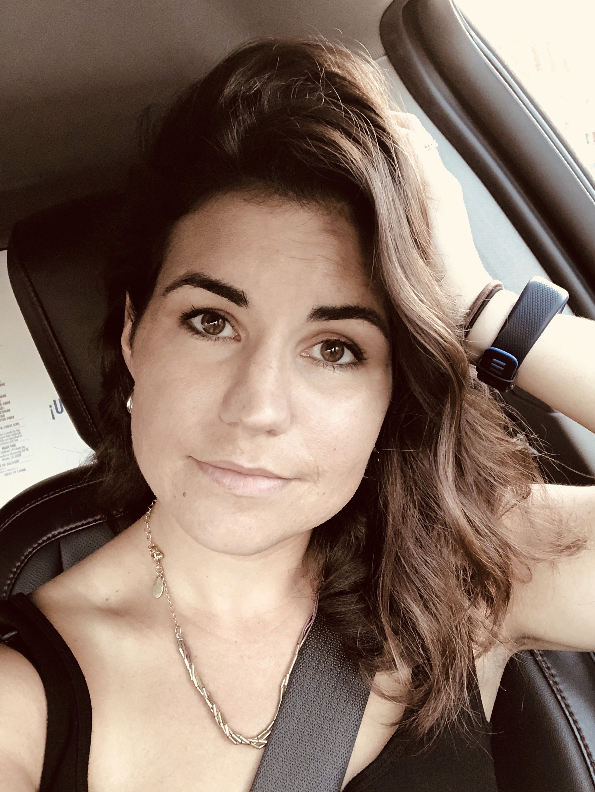 Portrait of Samantha Coveleski-Mazur