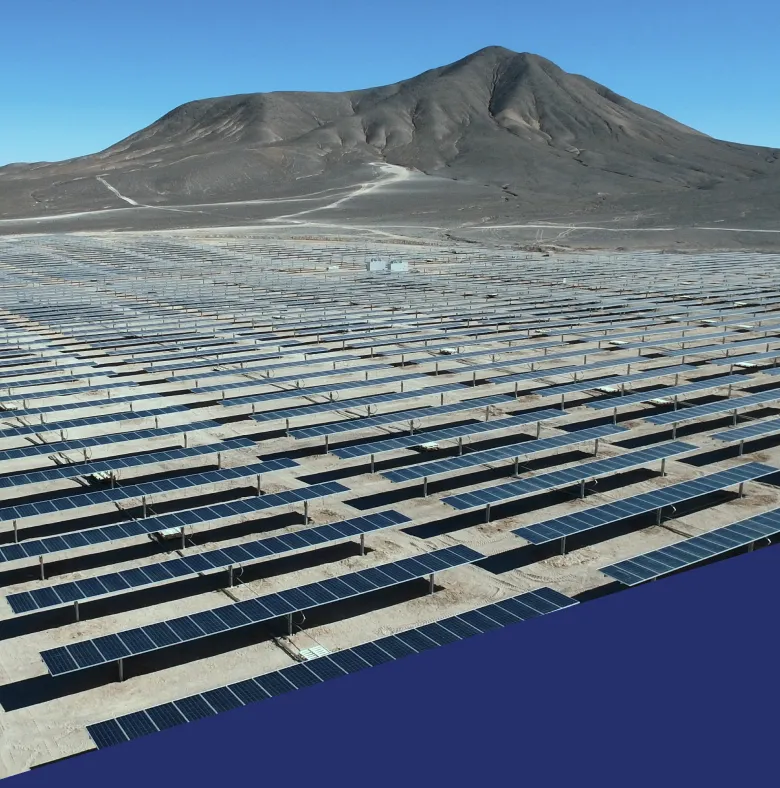 Solar power technology