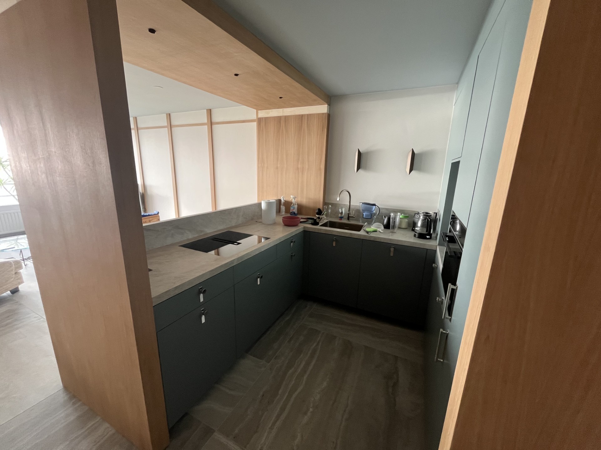 Image of modern living room