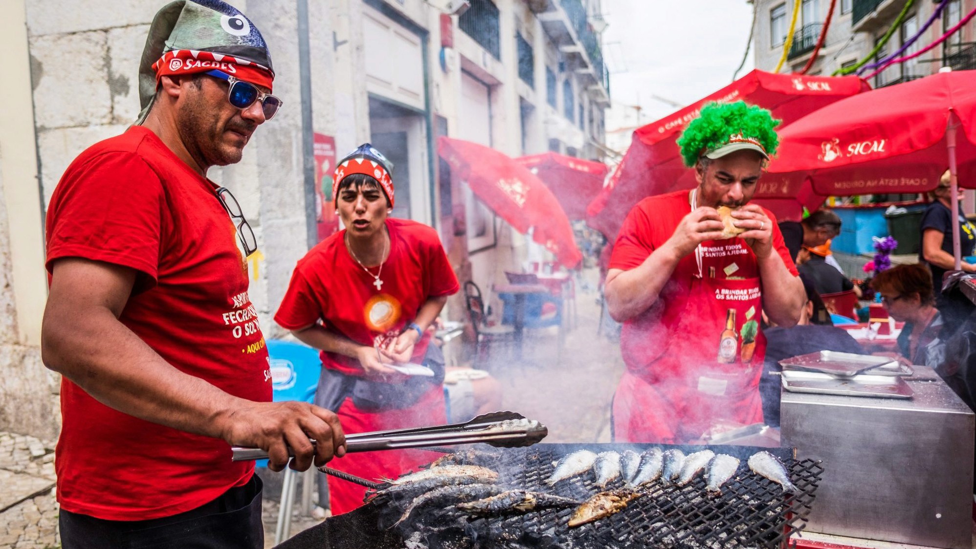 What to Eat at Santos Populares in Lisbon