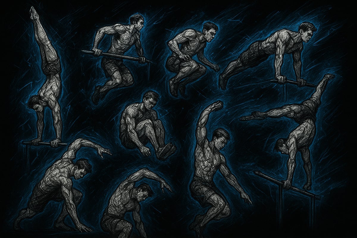 9 Powerful Best Calisthenics Workout Routines for 2025