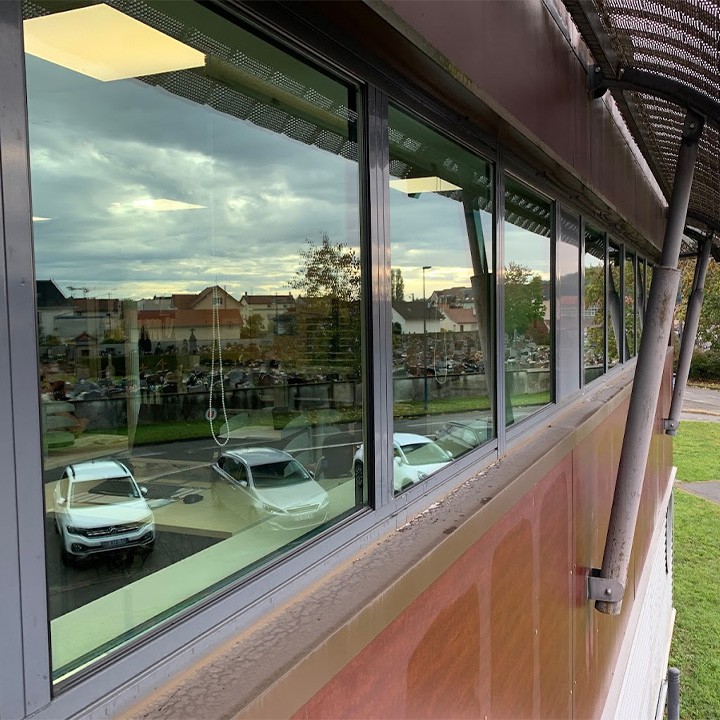 Des fenêtres de bureau magnifiques 