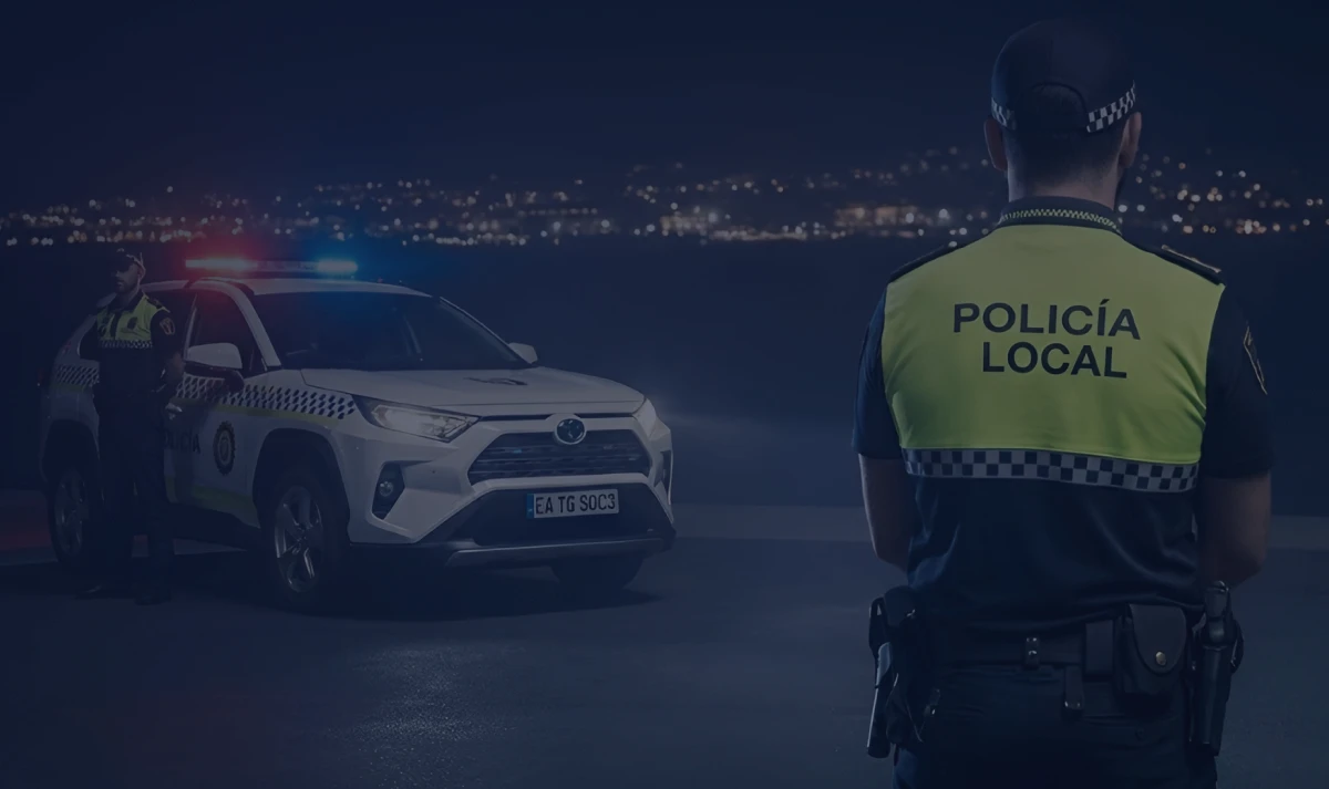 Oposiciones Policía Municipal en Madrid