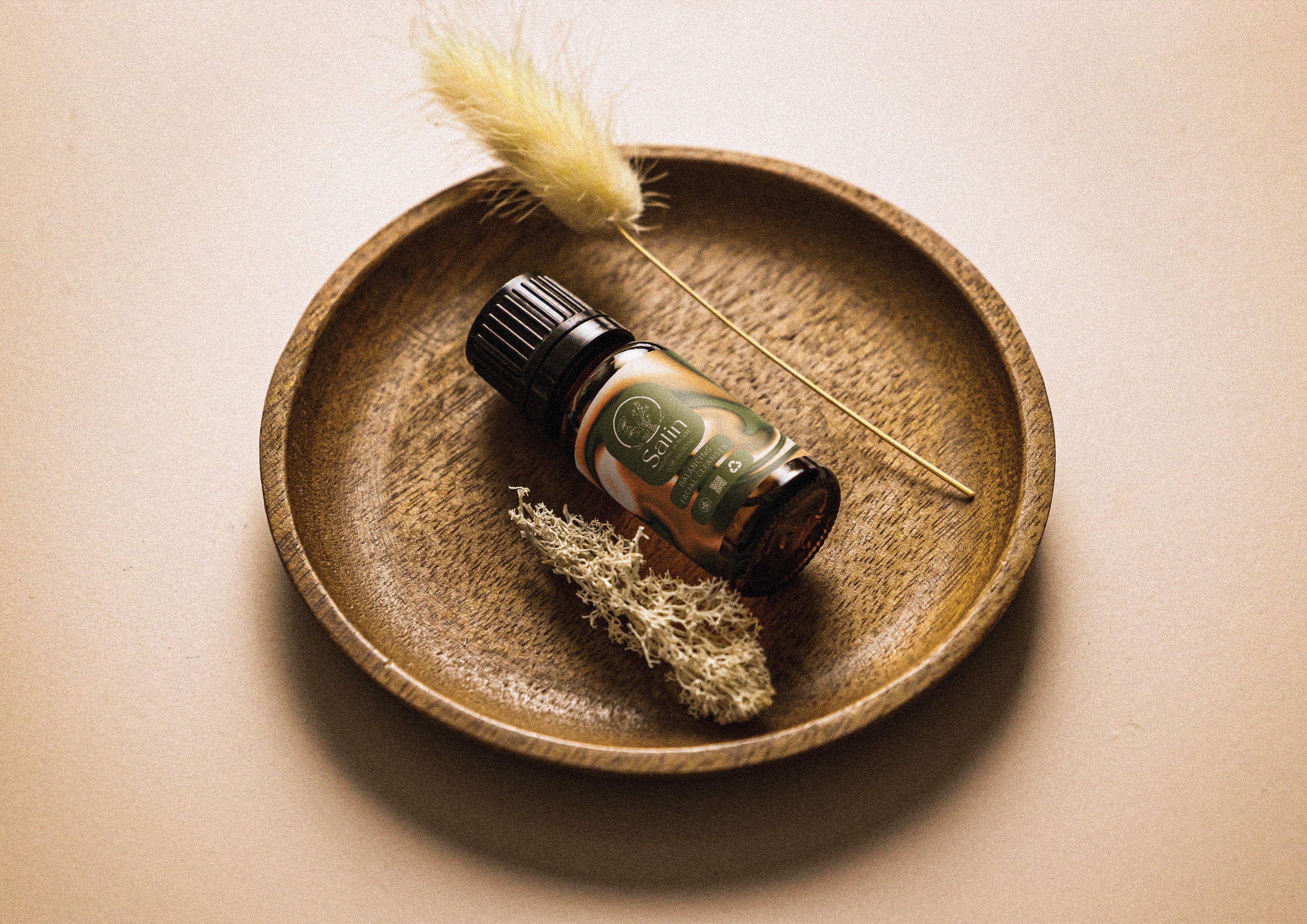 skincare product photography