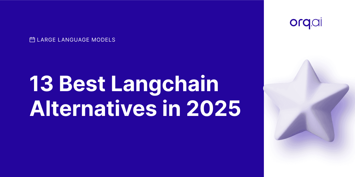 featured image for langchainalternatives