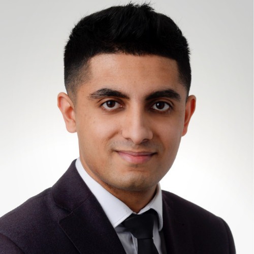 M&A Consultant gives a testimonial about career services