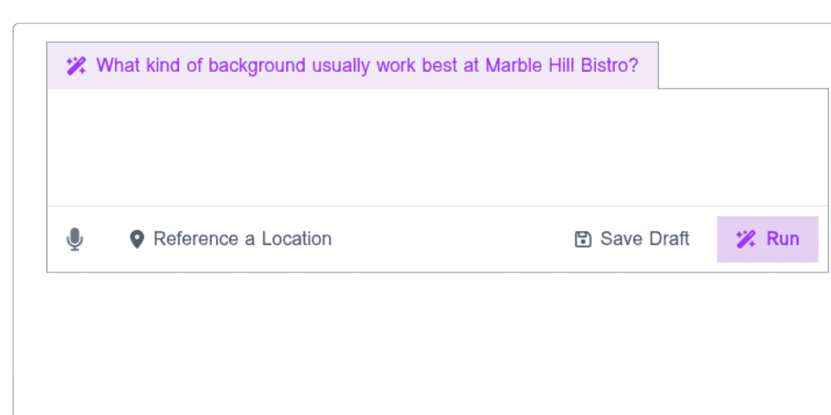 Image of predictive insights