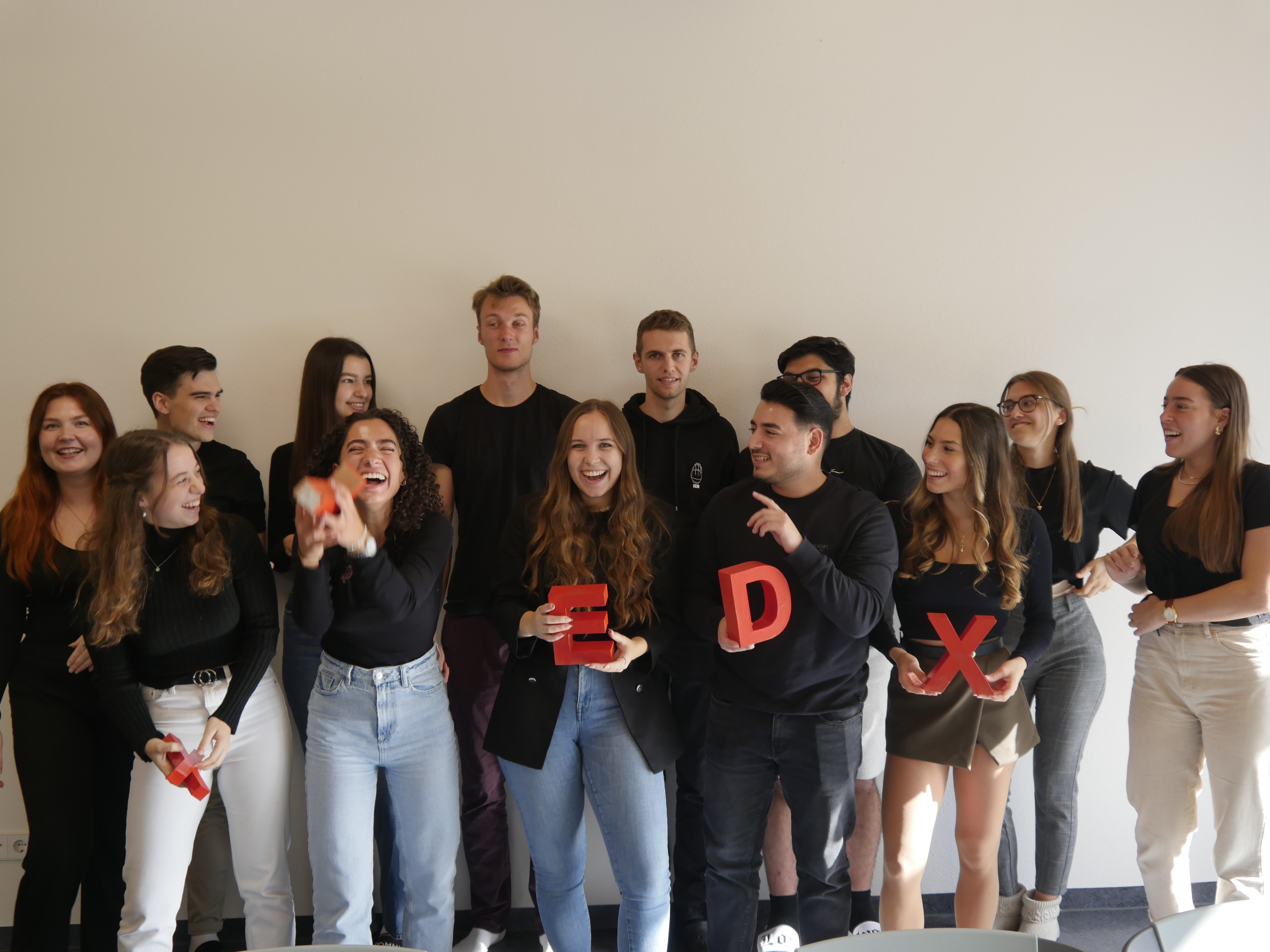 TEDxHeilbronn organising team