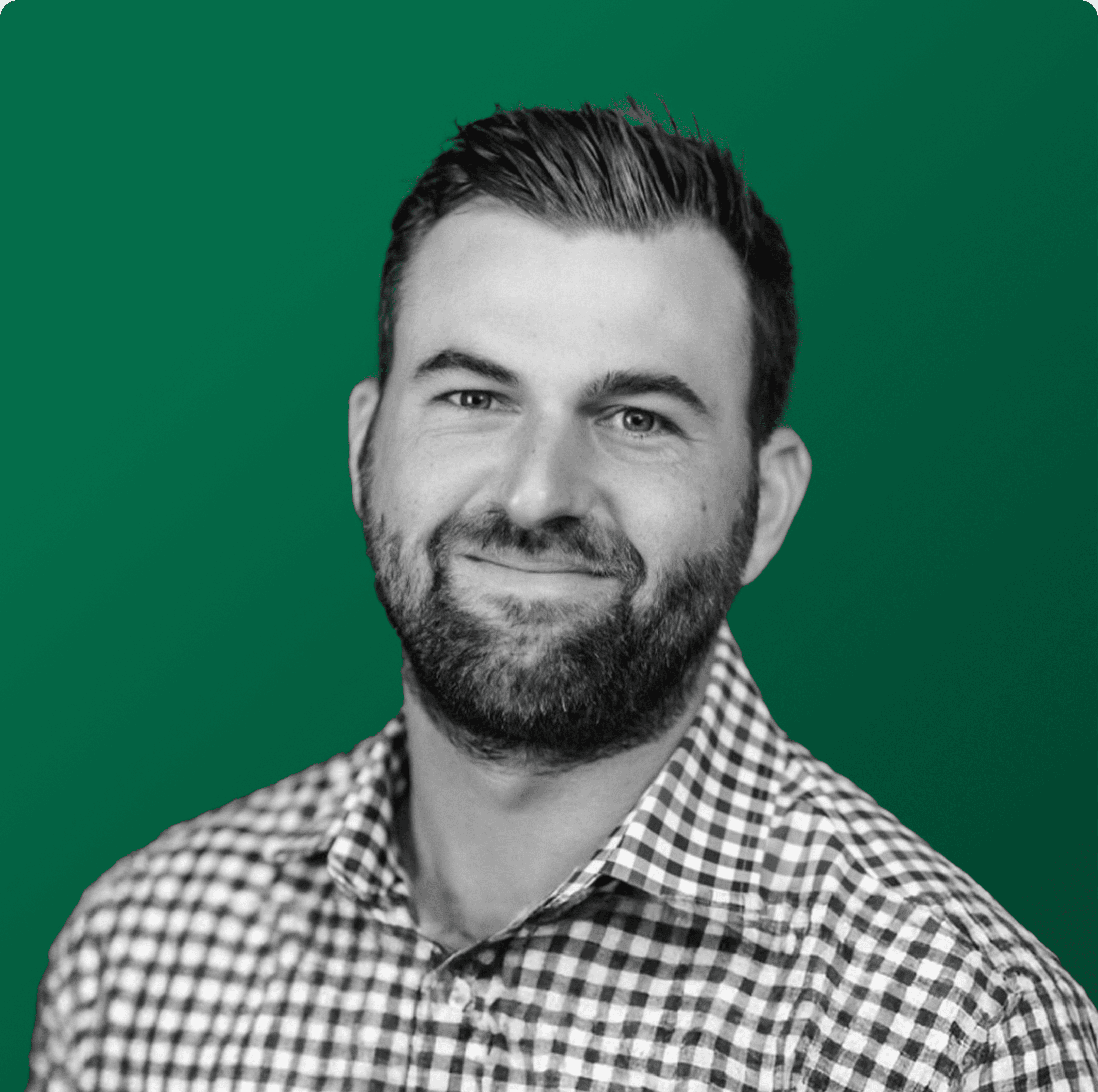 Brian Honer headshot