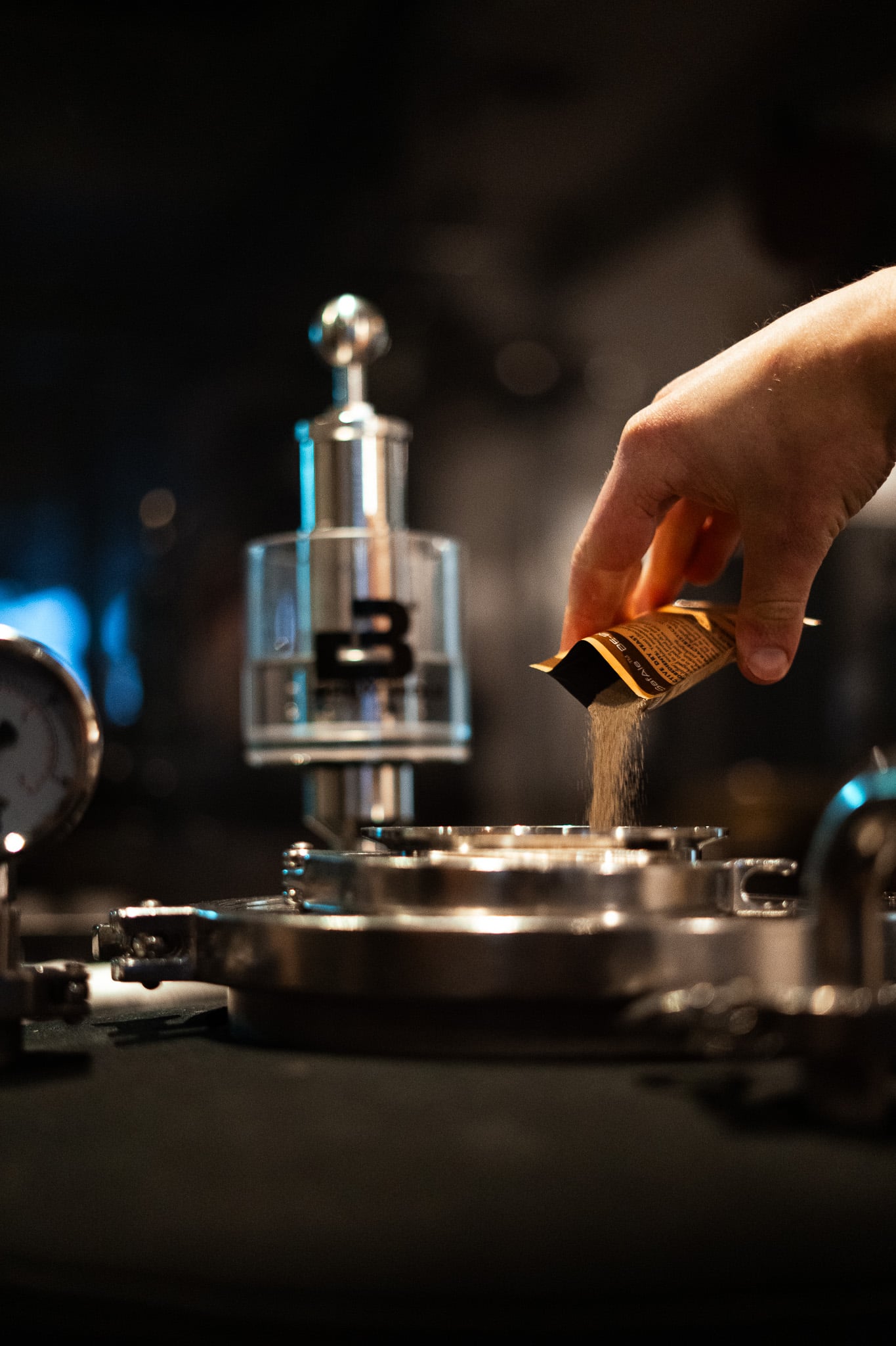 Brouwproces van ons bier