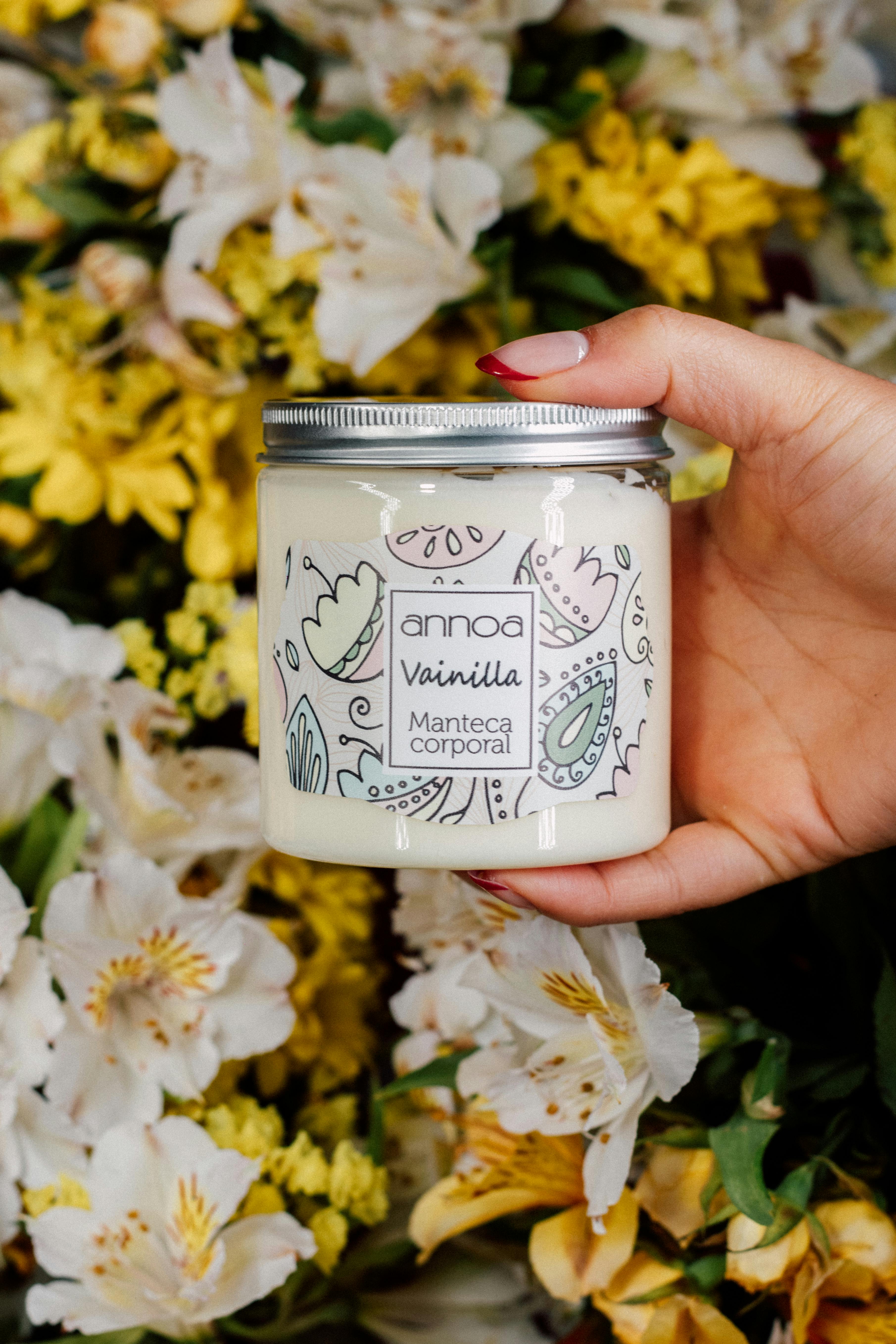 Elegant Skincare Jars