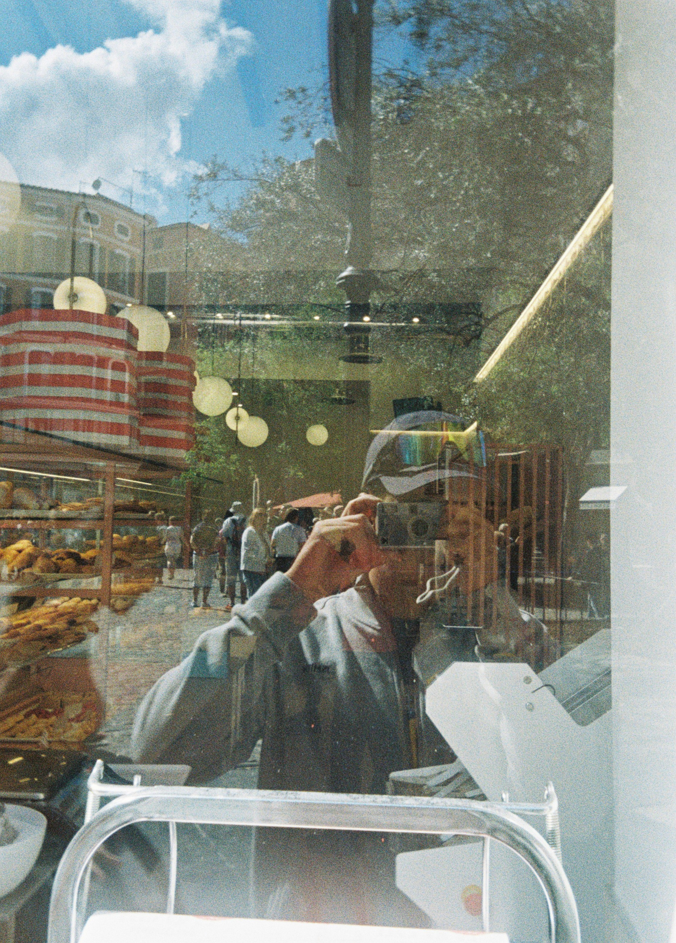 About me Photo Real Mehedi Free Framer Template Photography