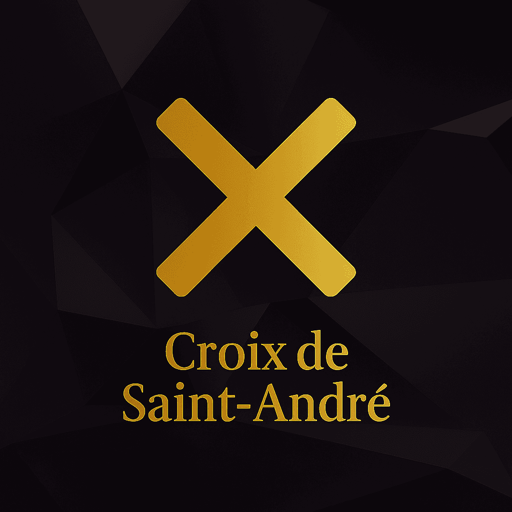 red and black round illustration