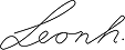 Leonhard Euler signature