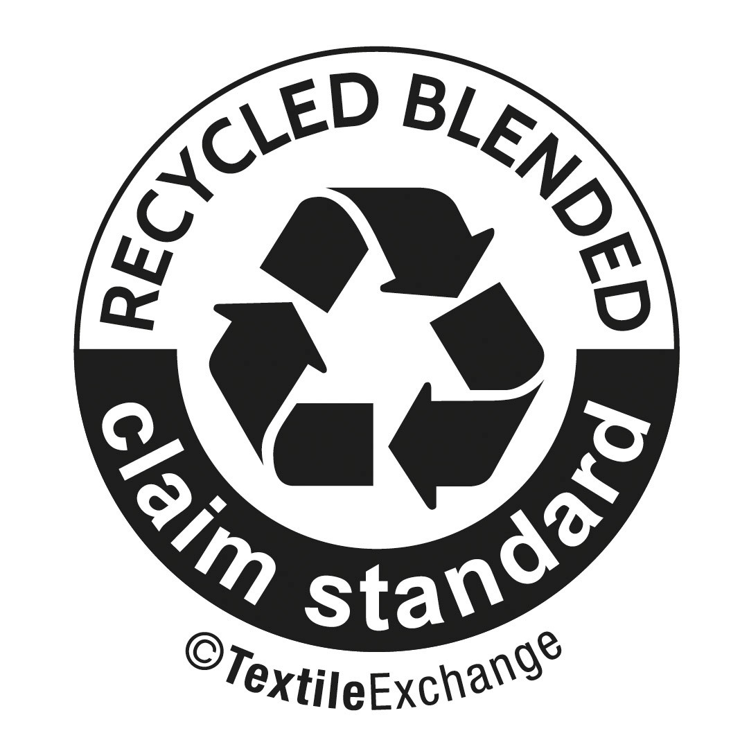 RCS Blended certification logo