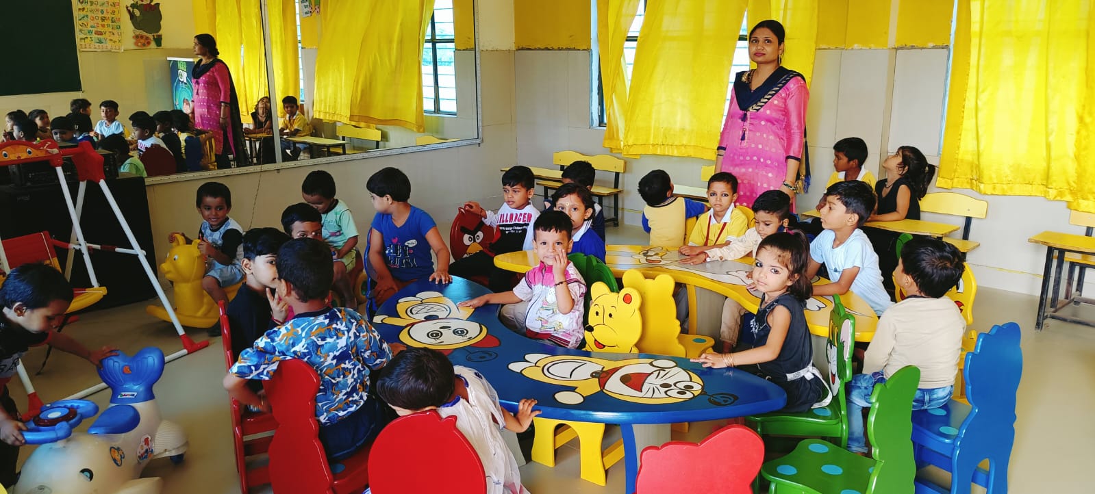 best school in Sikandrabad