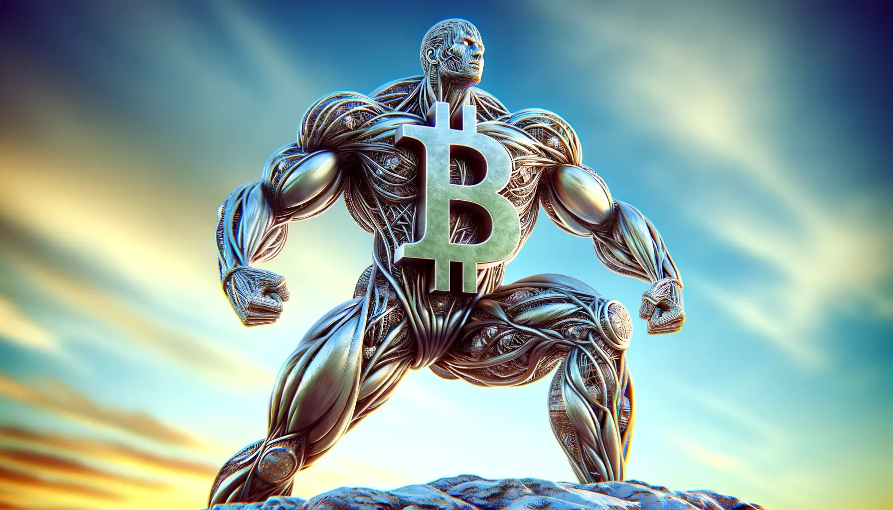 Bitcoin Bulls Charge: Speculation Soars as BTC Eyes Skyward Trajectory