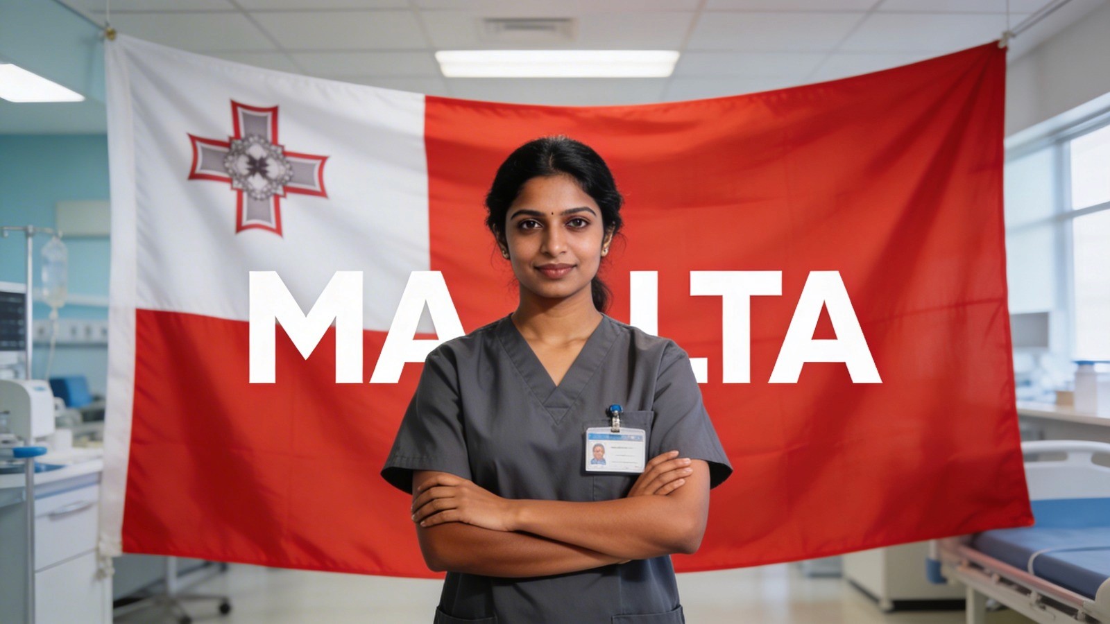 malta nurse