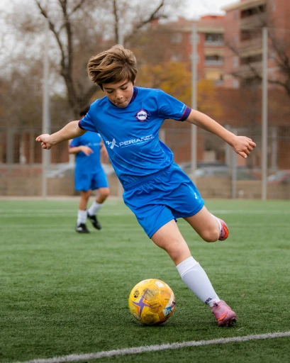 Terlenka FC fotografía partido, fútbol amateur España foto, Nolan Pardo fotógrafo deportivo